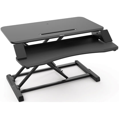 Poste de travail assis-debout Fellowes Corsivo 8091001