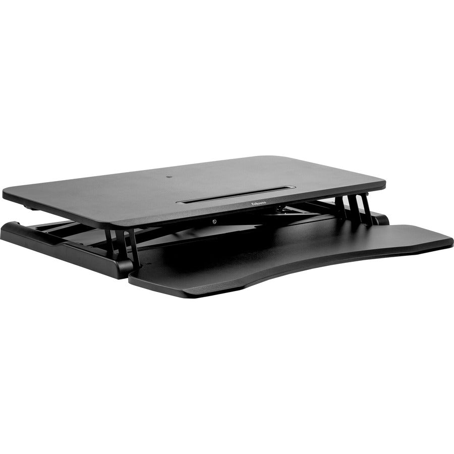 Poste de travail assis-debout Fellowes Corsivo 8091001