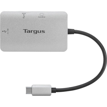 Adaptateur multiport vidéo HDMI 4K USB-C Targus avec PD Pass-Thru 100 W ACA948CA