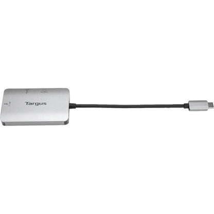 Adaptateur multiport vidéo HDMI 4K USB-C Targus avec PD Pass-Thru 100 W ACA948CA