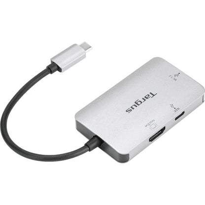 Adaptateur multiport vidéo HDMI 4K USB-C Targus avec PD Pass-Thru 100 W ACA948CA