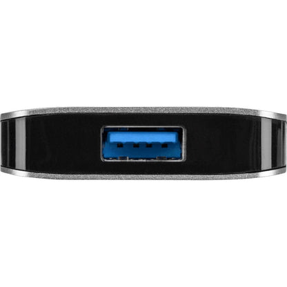 Adaptateur multiport vidéo HDMI 4K USB-C Targus avec PD Pass-Thru 100 W ACA948CA