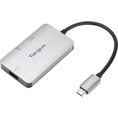 Adaptateur multiport vidéo HDMI 4K USB-C Targus avec PD Pass-Thru 100 W ACA948CA
