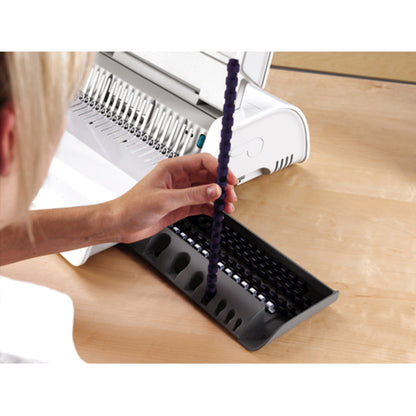 Machine à relier électrique à peigne Fellowes Pulsar™ E 300 avec kit de démarrage 5216701