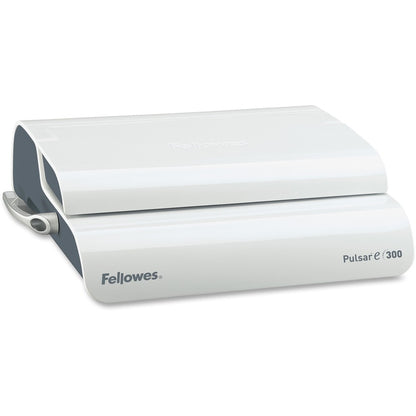 Machine à relier électrique à peigne Fellowes Pulsar™ E 300 avec kit de démarrage 5216701