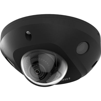 Caméra réseau Hikvision Pro DS-2CD2543G2-IS 4 mégapixels - Couleur - Mini dôme - Noir DS-2CD2543G2-IS 2,8 MM (NOIR)