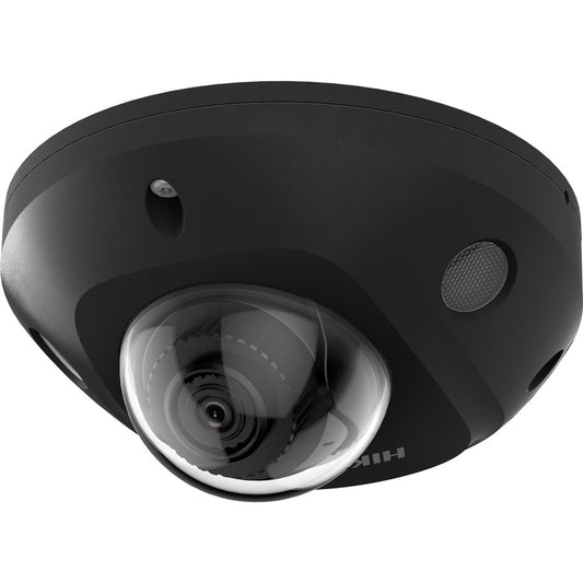 Caméra réseau Hikvision Pro DS-2CD2543G2-IS 4 mégapixels - Couleur - Mini dôme - Noir DS-2CD2543G2-IS 2,8 MM (NOIR)