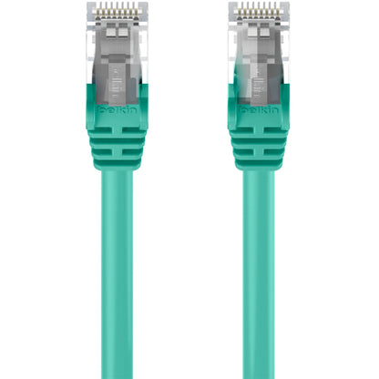 Câble de raccordement Belkin Cat5e A3L791-15-GRN-S