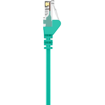 Câble de raccordement Belkin Cat5e A3L791-15-GRN-S