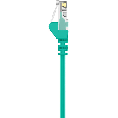 Câble de raccordement Belkin Cat5e A3L791-15-GRN-S