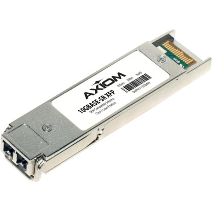 Émetteur-récepteur XFP Axiom 10GBASE-SR pour Juniper - SRX-XFP-10GE-SR SRXXFP10GESR-AX