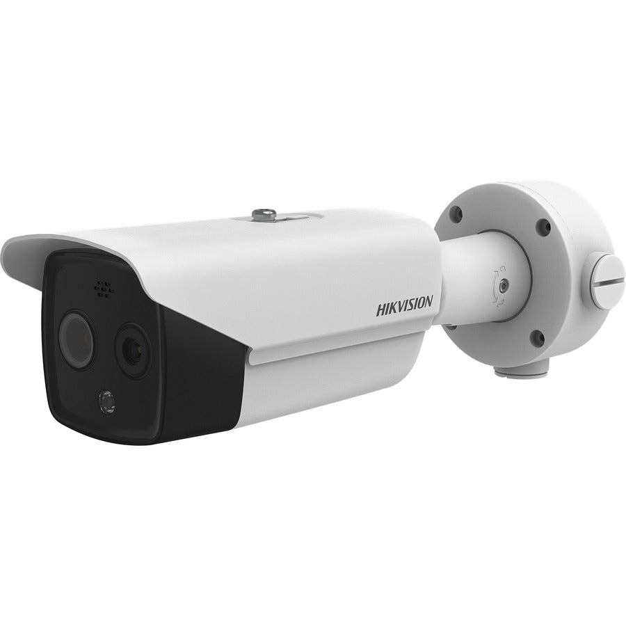 Caméra réseau Hikvision DeepinView DS-2TD2617B-3/PA 4 mégapixels HD - Couleur, monochrome - Bullet DS-2TD2617B-3/PA