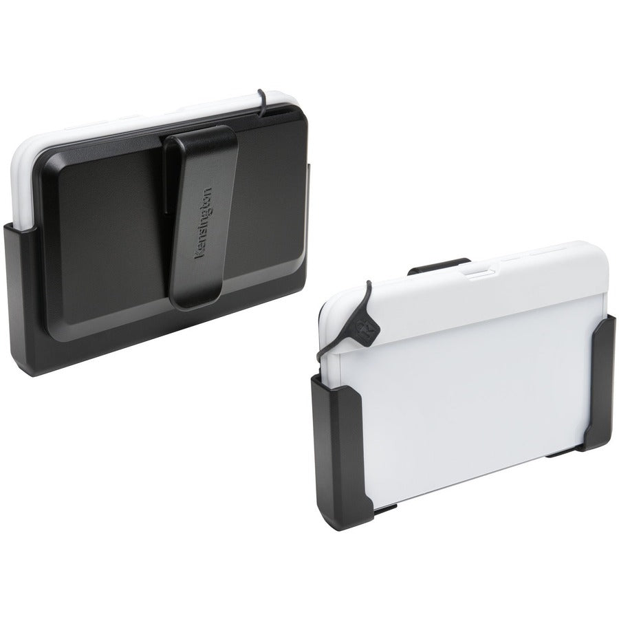 Étui de transport Kensington (Holster) pour smartphone Microsoft Surface Duo - Noir K97850WW