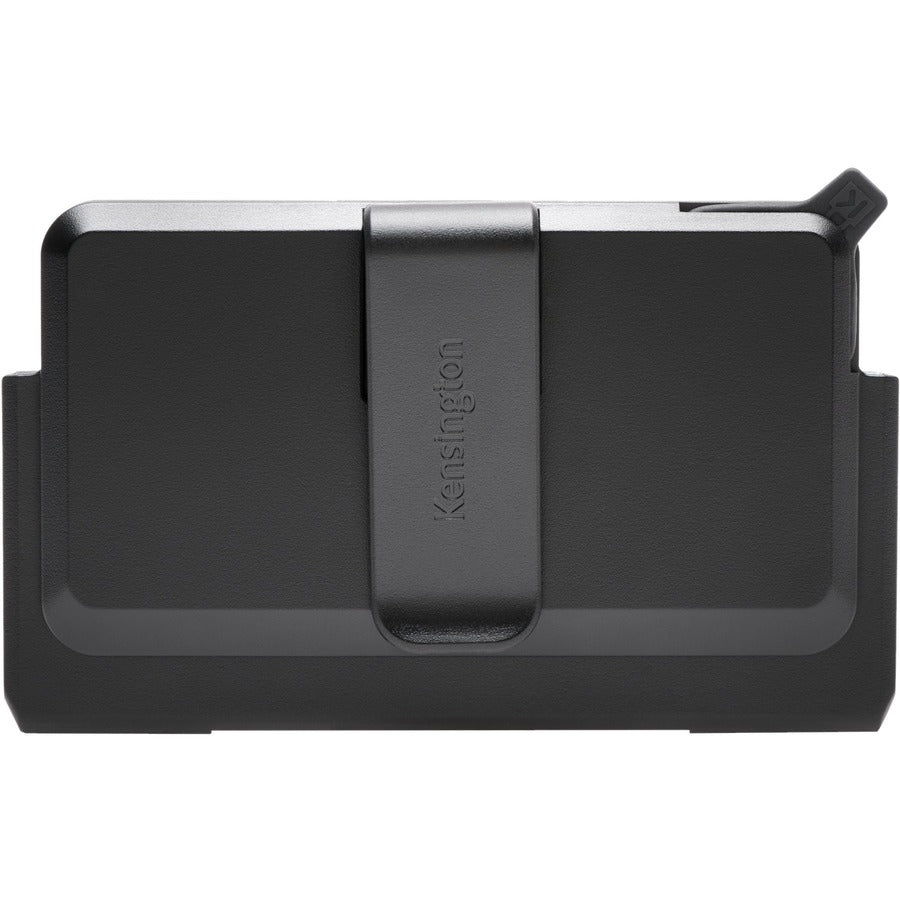 Étui de transport Kensington (Holster) pour smartphone Microsoft Surface Duo - Noir K97850WW