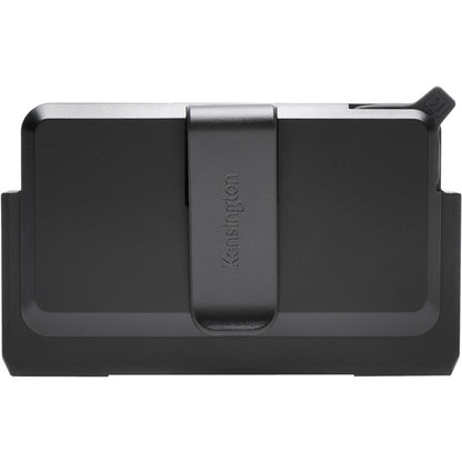 Étui de transport Kensington (Holster) pour smartphone Microsoft Surface Duo - Noir K97850WW