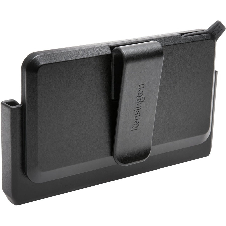 Étui de transport Kensington (Holster) pour smartphone Microsoft Surface Duo - Noir K97850WW