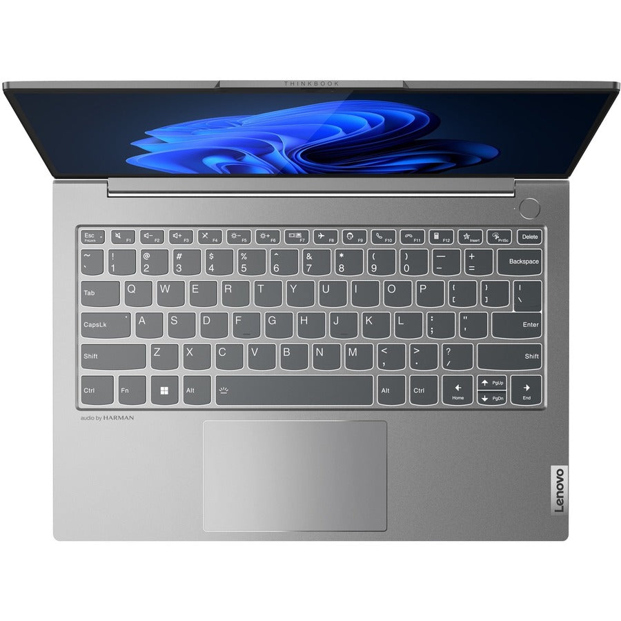 Ordinateur portable Lenovo ThinkBook 13s G4 ARB 21AS003BUS 13,3" - WQXGA - AMD Ryzen 5 6600U - 8 Go - SSD 256 Go 21AS003BUS