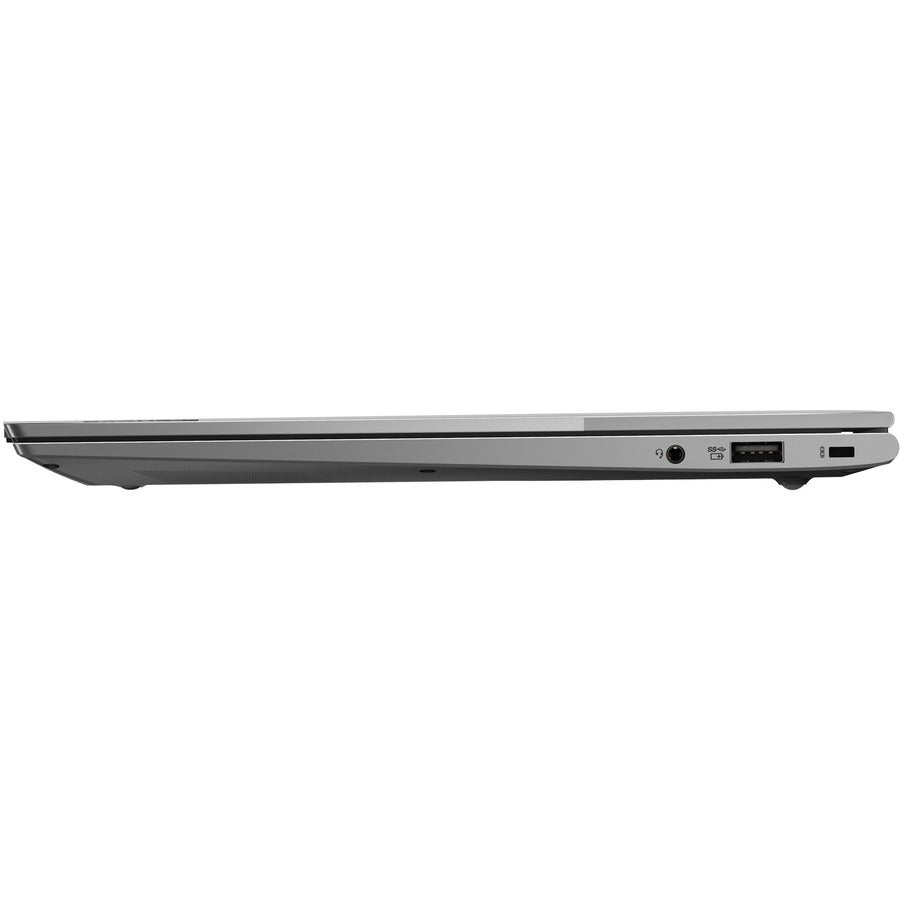 Ordinateur portable Lenovo ThinkBook 13s G4 ARB 21AS003BUS 13,3" - WQXGA - AMD Ryzen 5 6600U - 8 Go - SSD 256 Go 21AS003BUS
