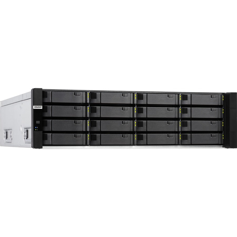QNAP Enterprise ZFS NAS ES1686DC-2142IT-96G Système de stockage SAN/NAS ES1686DC-2142IT-96G-CA