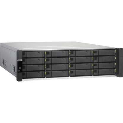 QNAP Enterprise ZFS NAS ES1686DC-2142IT-96G Système de stockage SAN/NAS ES1686DC-2142IT-96G-CA