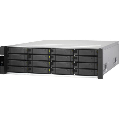 QNAP Enterprise ZFS NAS ES1686DC-2142IT-96G Système de stockage SAN/NAS ES1686DC-2142IT-96G-CA