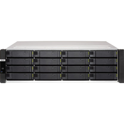 QNAP Enterprise ZFS NAS ES1686DC-2142IT-96G Système de stockage SAN/NAS ES1686DC-2142IT-96G-CA