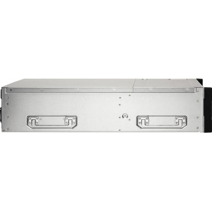 QNAP Enterprise ZFS NAS ES1686DC-2142IT-96G Système de stockage SAN/NAS ES1686DC-2142IT-96G-CA