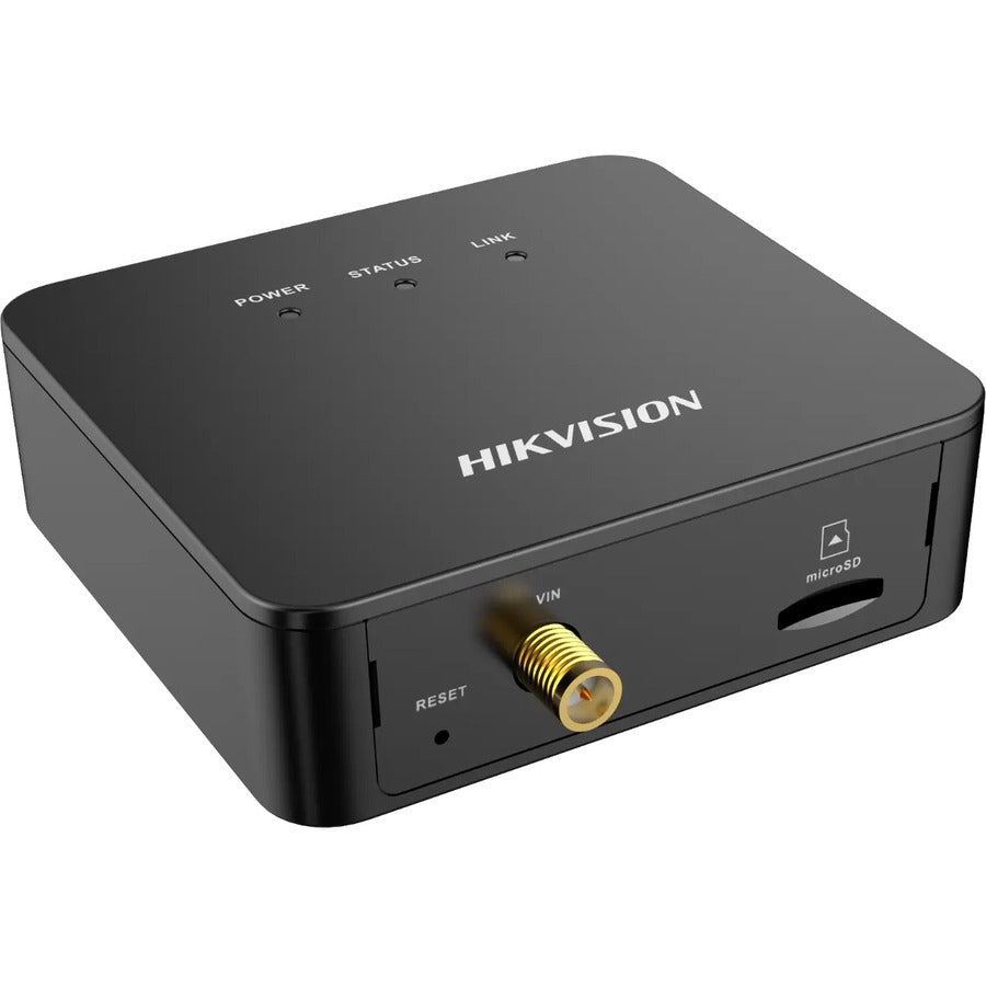 Caméra réseau Full HD 2 mégapixels Hikvision Smart DS-2CD6425G1-10 - Couleur - Discrète DS-2CD6425G1-10 (3,7 mm)