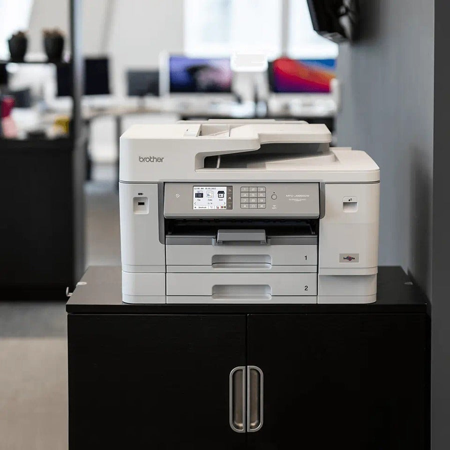 Brother MFC-J6955DW Wireless Inkjet Multifunction Printer - Color MFC-J6955DW