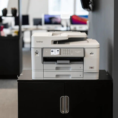 Brother MFC-J6955DW Wireless Inkjet Multifunction Printer - Color MFC-J6955DW