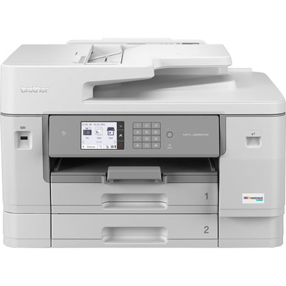 Brother MFC-J6955DW Wireless Inkjet Multifunction Printer - Color MFC-J6955DW