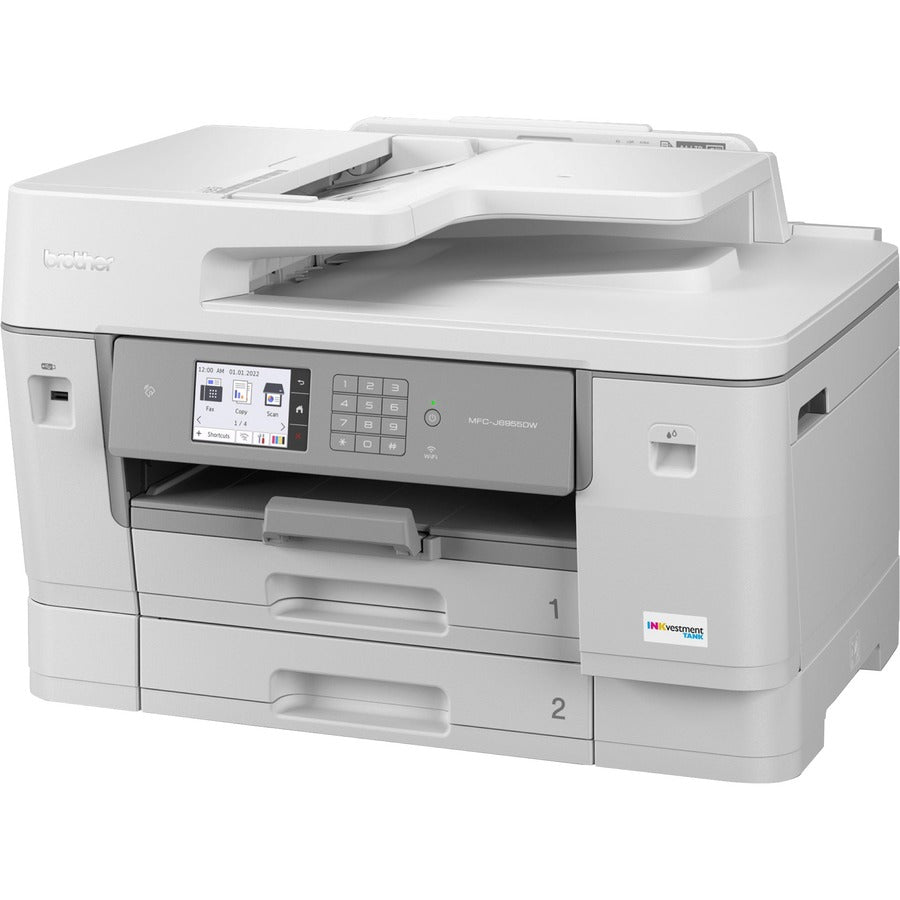 Brother MFC-J6955DW Wireless Inkjet Multifunction Printer - Color MFC-J6955DW