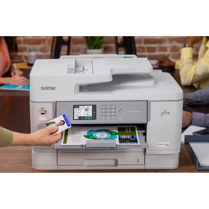 Brother MFC-J6955DW Wireless Inkjet Multifunction Printer - Color MFC-J6955DW