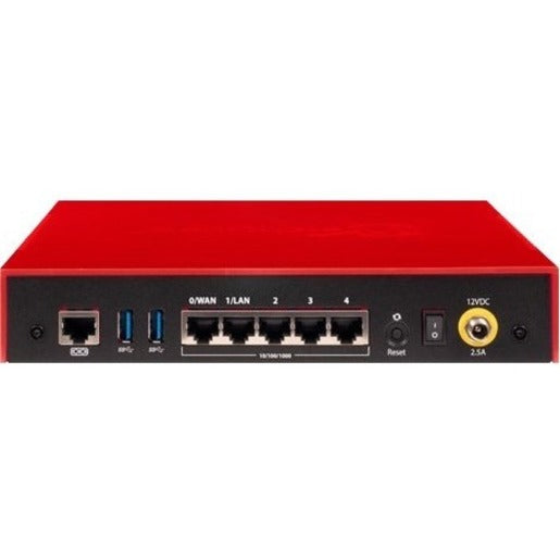 Dispositif de sécurité réseau/pare-feu WatchGuard Firebox T25-W WGT26001