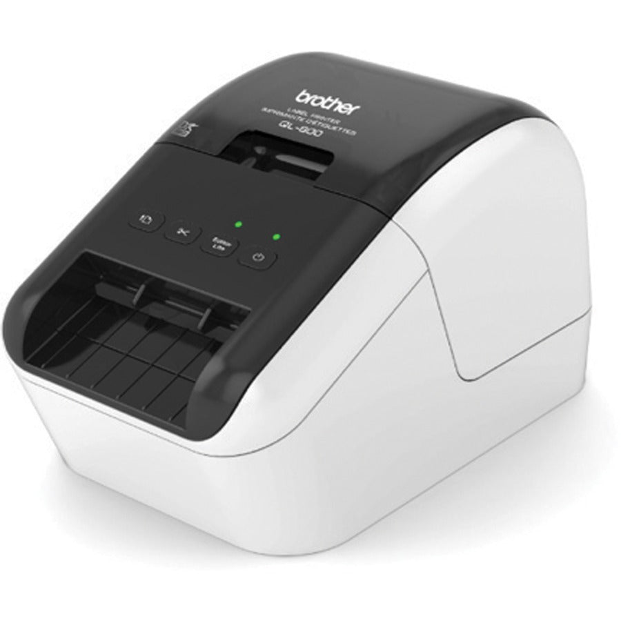 Imprimante thermique directe Brother QL800 - Monochrome - Impression d'étiquettes - USB QL800