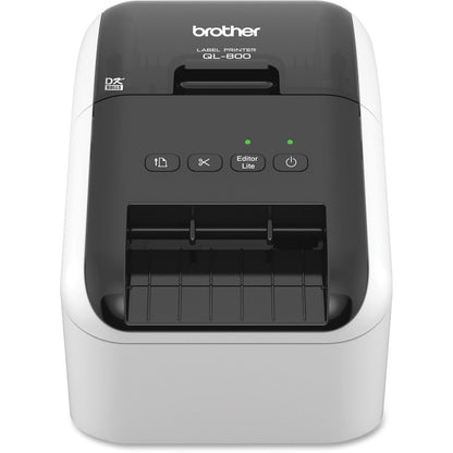 Imprimante thermique directe Brother QL800 - Monochrome - Impression d'étiquettes - USB QL800