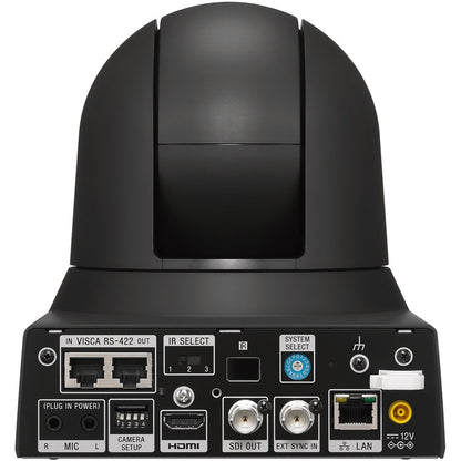 Caméra réseau HD 8,5 mégapixels Sony Pro BRC-X400 - Dôme - Noir BRCX400