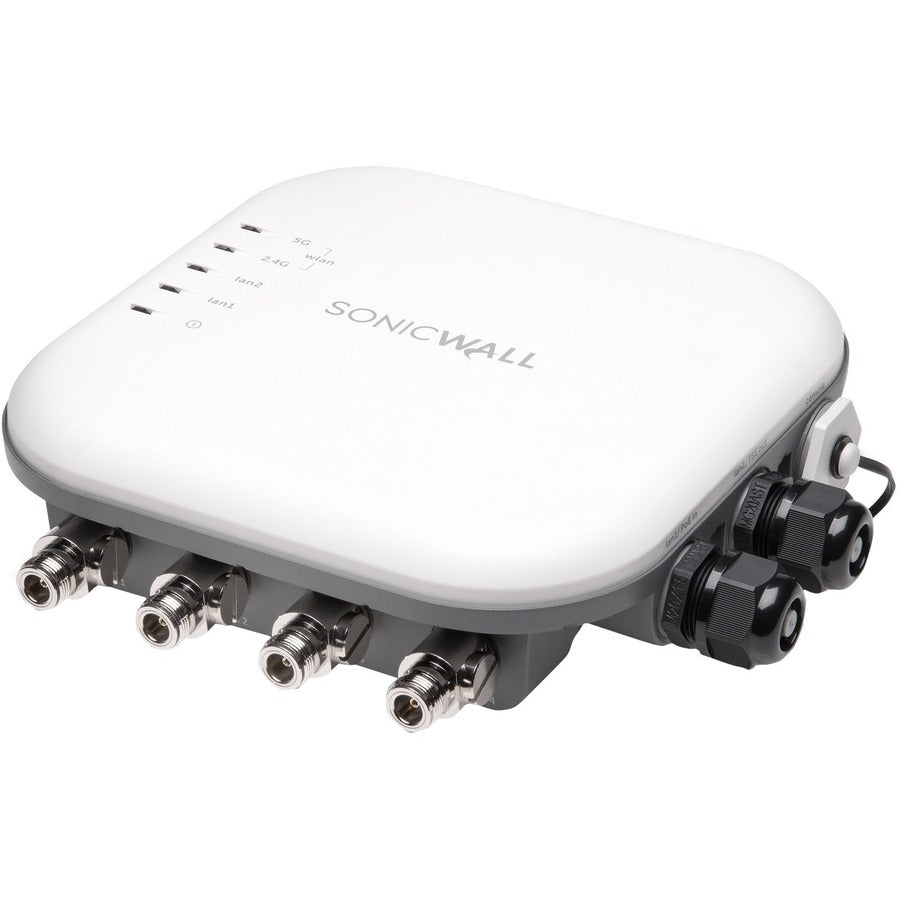 Point d'accès sans fil SonicWall SonicWave 432o IEEE 802.11ac 1,69 Gbit/s - Conforme TAA 01-SSC-2609