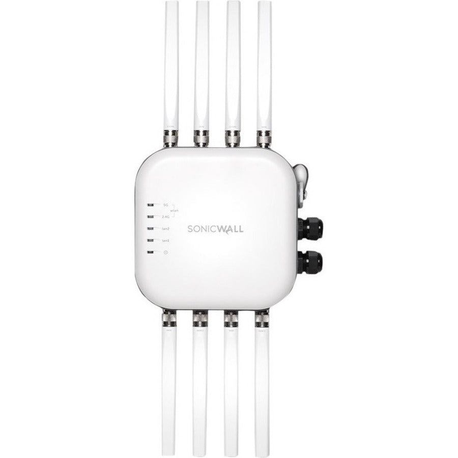Point d'accès sans fil SonicWall SonicWave 432o IEEE 802.11ac 1,69 Gbit/s - Conforme TAA 01-SSC-2609