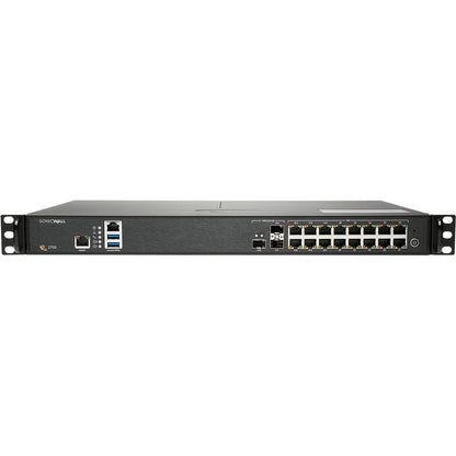 SonicWall NSA 2700 Network Security/Firewall Appliance 02-SSC-8385