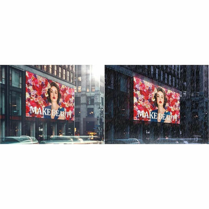 Projecteur LED d'extérieur Samsung XPR-E Series LH200XPRTAE/GO