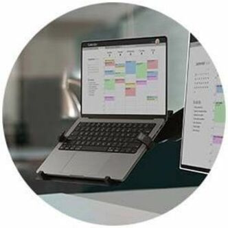 Support de montage Kensington pour ordinateur portable, MacBook - Noir K53801WW