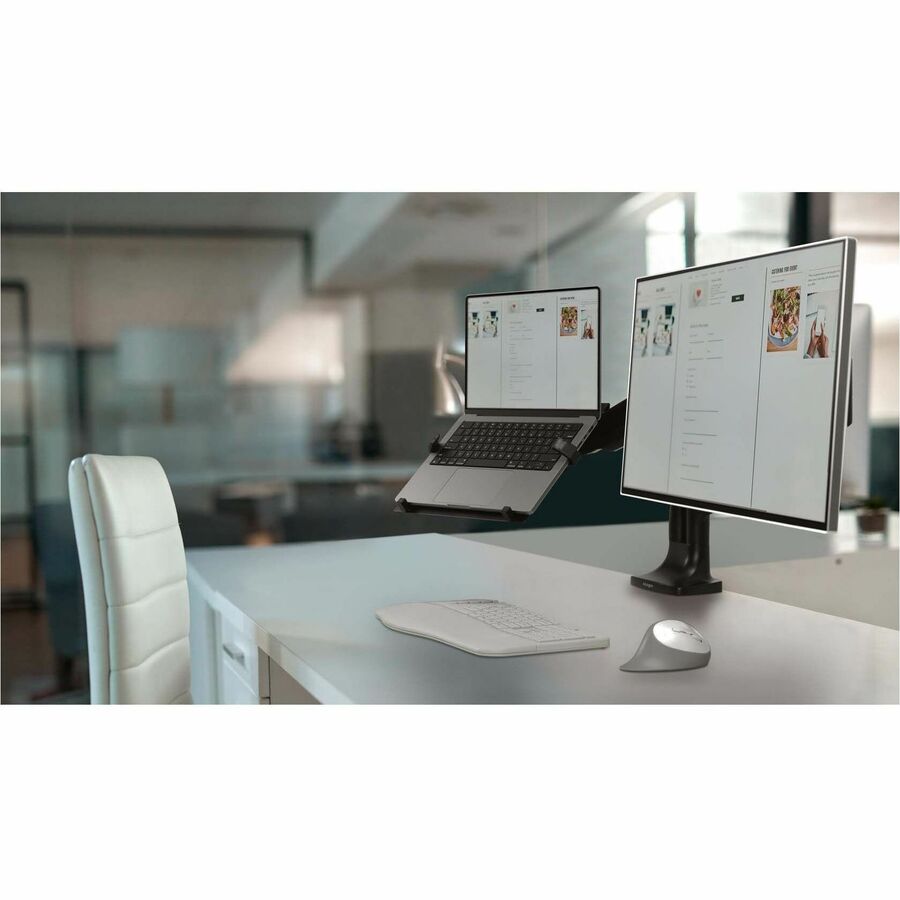 Support de montage Kensington pour ordinateur portable, MacBook - Noir K53801WW