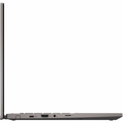 Asus Chromebook Vibe CX34 Flip CX3401 CX3401FBA-DS31T-CB Chromebook convertible 2 en 1 à écran tactile 14" - WUXGA - Intel Core i3 12e génération i3-1215U - 8 Go - SSD 128 Go - Blanc perle CX3401FBA-DS31T-CB