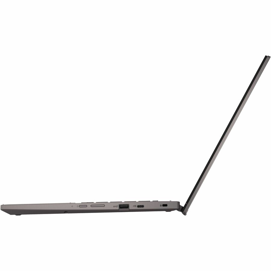 Asus Chromebook Vibe CX34 Flip CX3401 CX3401FBA-DS31T-CB Chromebook convertible 2 en 1 à écran tactile 14" - WUXGA - Intel Core i3 12e génération i3-1215U - 8 Go - SSD 128 Go - Blanc perle CX3401FBA-DS31T-CB