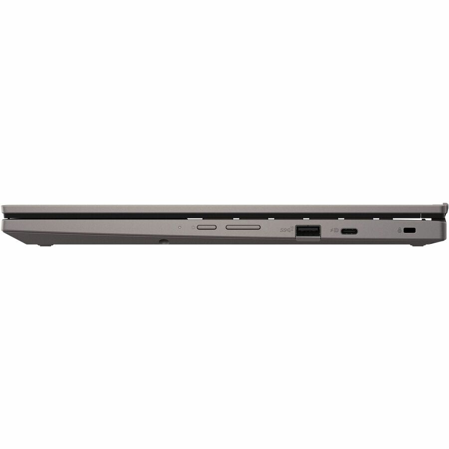 Asus Chromebook Vibe CX34 Flip CX3401 CX3401FBA-DS31T-CB Chromebook convertible 2 en 1 à écran tactile 14" - WUXGA - Intel Core i3 12e génération i3-1215U - 8 Go - SSD 128 Go - Blanc perle CX3401FBA-DS31T-CB