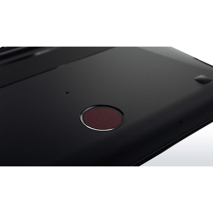 Ordinateur portable de jeu à écran tactile Lenovo IdeaPad Y700 Touch-15ISK 80NW0030US 15,6" - Intel Core i7 6e génération i7-6700HQ - 16 Go - SSD 256 Go - Clavier anglais (États-Unis) - Noir 80NW0030US