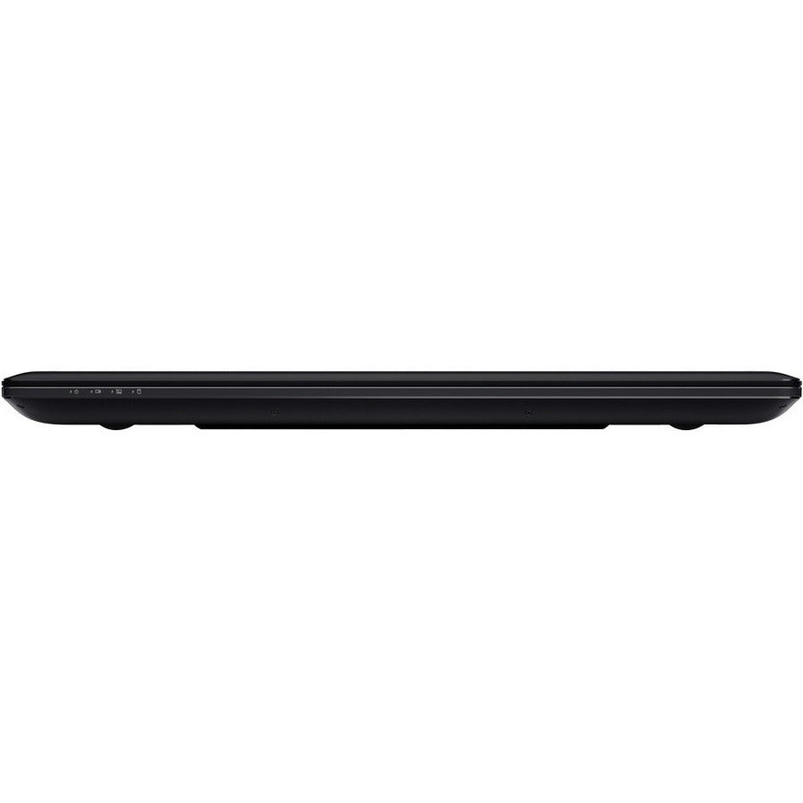 Ordinateur portable de jeu à écran tactile Lenovo IdeaPad Y700 Touch-15ISK 80NW0030US 15,6" - Intel Core i7 6e génération i7-6700HQ - 16 Go - SSD 256 Go - Clavier anglais (États-Unis) - Noir 80NW0030US