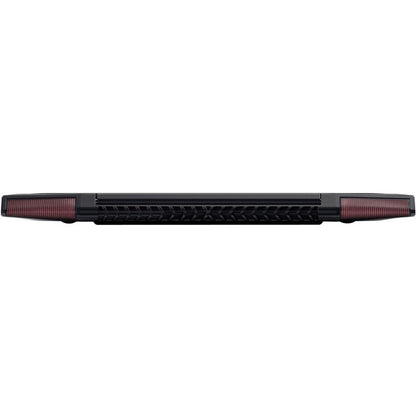 Ordinateur portable de jeu à écran tactile Lenovo IdeaPad Y700 Touch-15ISK 80NW0030US 15,6" - Intel Core i7 6e génération i7-6700HQ - 16 Go - SSD 256 Go - Clavier anglais (États-Unis) - Noir 80NW0030US