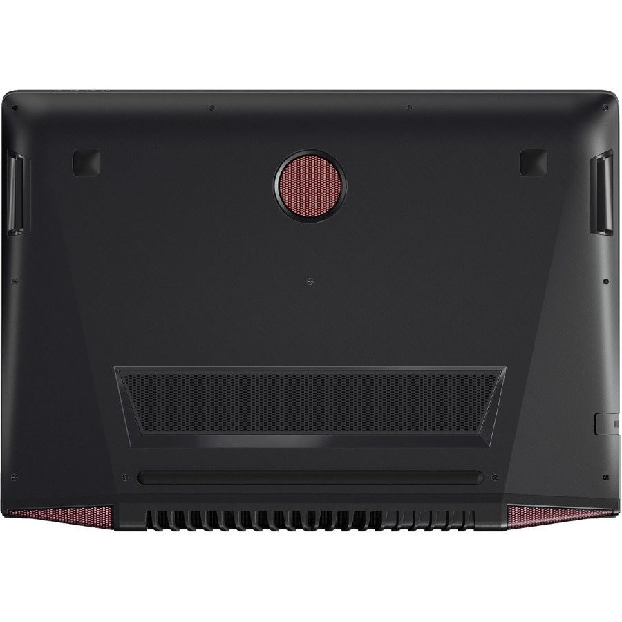 Ordinateur portable de jeu à écran tactile Lenovo IdeaPad Y700 Touch-15ISK 80NW0030US 15,6" - Intel Core i7 6e génération i7-6700HQ - 16 Go - SSD 256 Go - Clavier anglais (États-Unis) - Noir 80NW0030US